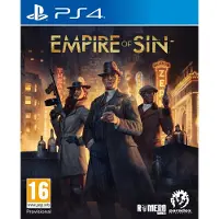 Ps4 Empire Of Sin (day 1 Edition)