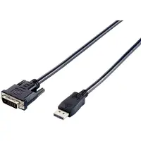 Equip Cabo Displayport Para Dvi 2 M