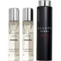 Chanel perfume Allure Homme Sport EDT 3X20 ml