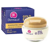 Dermacol Creme de Dia Rejuvenescedor Caviar FPS 10 50 ml