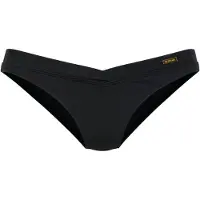 LASCANA Cueca biquíni 'Italy' preto