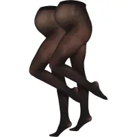 Mamalicious Collants finos preto
