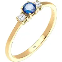 Elli Anel safira / ouro