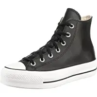 Converse Sapatilhas altas preto
