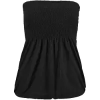 LASCANA Top preto
