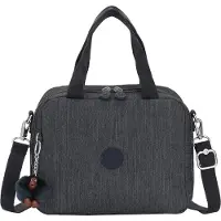Kipling Mala 'MIYO' cinzento escuro