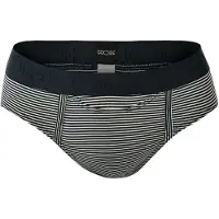 Hom Cueca SIMON MINI BRIEF homens - Azul - EU XXL