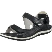Geox Sandálias rasas D SAND.VEGA A mulheres - Preto - 40
