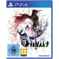Ps4 Oninaki