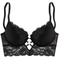 LASCANA Soutien preto