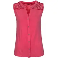 s.Oliver Blusa coral