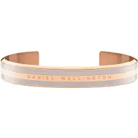 Daniel Wellington Elegante Bronze Sólido Emalie DW0040001 - Tamanho: M: 16,6 cm