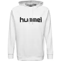 Hummel Moletom Com Capuz Go Cotton Logo