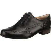 Clarks Sapatos HAMBLE OAK mulheres - Preto - 35 1/2