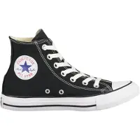 Converse - Ténis e sneakers - Chuck Taylor All Star Classic High Black para Unissexo - Tamanho 37 - Preto