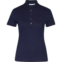 Lacoste Polo De Manga Curta Stretch Cotton Piqué