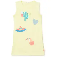 Billieblush Vestidos curtos NIAMO criancas - Amarelo - 4 ans