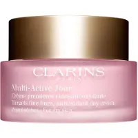 Clarins Creme de dia antioxidante multiactiva (pele normal e seca) formato de 50 ml