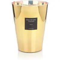 Baobab Coleção Les Exclusives Aurum vela perfumada 24 cm