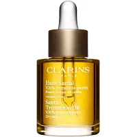 Clarins Santal olio trattamento viso lenitivo per pelle secca 30ml