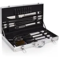 Leopold Vienna Kit De Churrasco