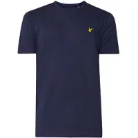 Lyle & Scott T-Shirt mangas curtas FAFARLIBE homens - Azul - EU XS