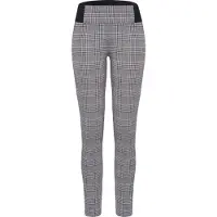 Buffalo Leggings cinzento / preto / branco