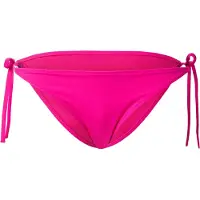 Calvin Klein Calcinha De Biquíni Kw0kw00965 Tie Side Cheeky