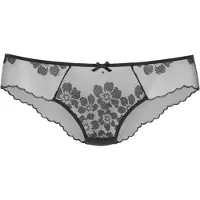 LASCANA Cueca 'Belle Affaire' preto