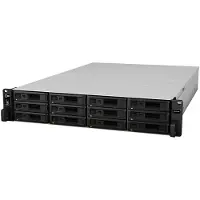 Synology Rx1217rp 2u 12 Baias Rps Expansão
