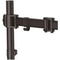 StarTech.com Suporte De Monitor Individual Para Secretária Aço