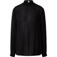 Kaffe Blusa 'Trine' preto