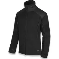 Helikon Tex Jacket Liberty Double Fleece L, preto