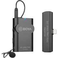 Boya Microfone Da Câmera By-wm4 Pro-k3