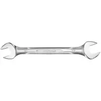 Bahco Chave De Boca Double Open End Set With Chrome Finish 21x24 Mm 240 Mm
