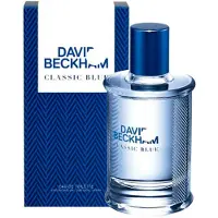 David Beckham Classic Blue Eau De Toilette Para Homem 60 ml