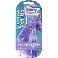Gillette Aparelho de barbear Venus Comfortglide Breeze + lâminas de reposição