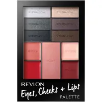 Revlon Palette Eyes + Cheeks + Lips