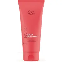 Wella Professionals Invigo Color Brilliance Balsamo Capelli Fini Normali — Balsamo