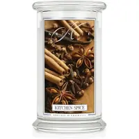 Kringle Candle Vela perfumada Kitchen Spice 624 g