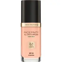 Max Factor Facefinity All Day Flawless Flexi-Hold 3em1 Primer Corretor Base SPF20 50 30 ml