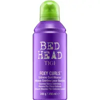 Tigi Bed Head Foxy Curls Extreme Curl Mousse 250ml