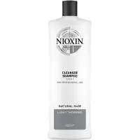 Nioxin System 1 Cleanser Fine Hair Normal To Thin Looking 1000ml