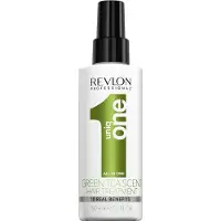 Revlon Uniq One All In One Treatment Green Tea Scent 150 ml