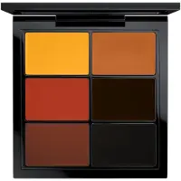 MAC Studio Coverage & Correction Contouring Palette Deep 6 g