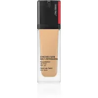 Shiseido Synchro Skin Fondotinta 330 Bamboo SPF 30 30 ml — Fondotinta liquido