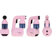 MineTan Pistola autobronzeadora Bronze Babe - Variante: Conjunto Rosa