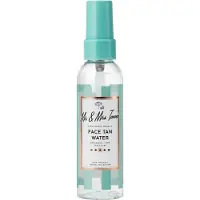Mr & Mrs Tannie Água Bronzeadora Rosto Óleo de Jojoba Spray Hidratante Autobronzeador Para o Rosto 75 ml