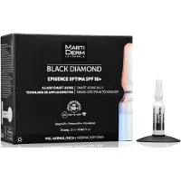 Martiderm Black Diamond Epigence Optima Spf50+ 10 X 2 ml