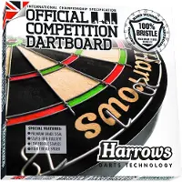 Harrows Alvo De Dardos Official Competition